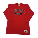 Vintage Ohio State Buckeyes 3/4 Sleeve Jersey/Tee SIze L