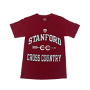 Stanford Cross Country Champion T-shirt Size S