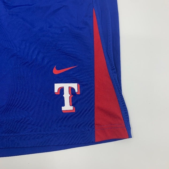 Texas Rangers Nike Shorts Size 2XL