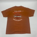 Harley Davidson 69th Annual Sturgis Rally T-shirt Size L