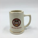 Vintage Boston college coffee mug beer stein