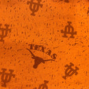 Womens Texas Longhorns Button Down