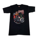 Shanghai Harley Davidson Christmas T-shirt Size S