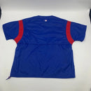 Texas Rangers Starter Batting Practice Jacket Size XL