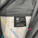 SF 49ers Nike Crucial Catch Hoodie Size L