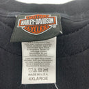 Harley Davidson T-shirt Size 4XL Made in USA