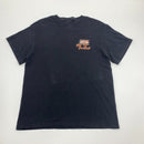 Black Texas Longhorns Big 12 Football T-shirt