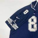 Dallas Cowboys Troy Aikman Nike Jersey Size Youth XL