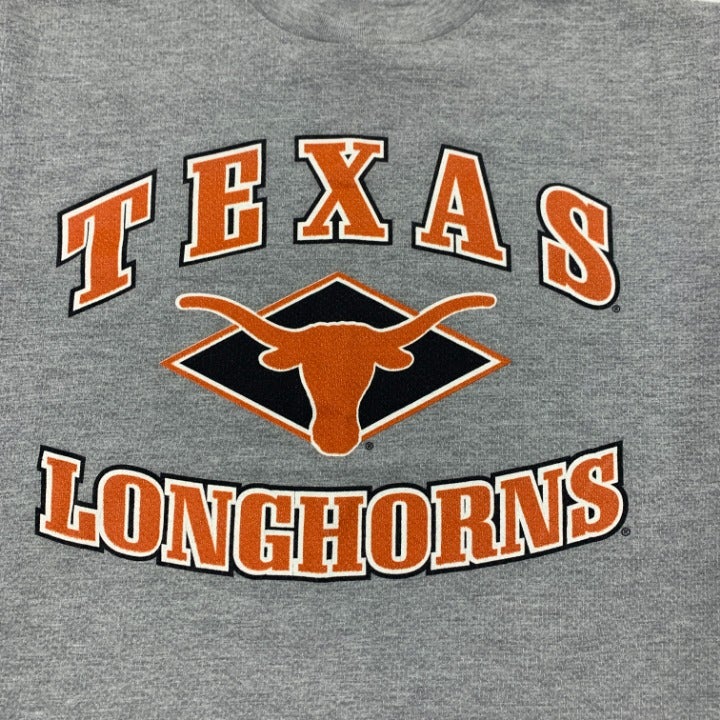 Vintage Texas Longhorns Logo Athletic T-shirt Size M