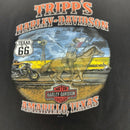 Harley Davidson Amarillo Texas T-shirt Size L
