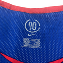 Blue Nike Arsenal 2004-2005 Jersey Size M