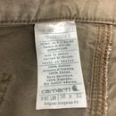 Carhartt B151 Carpenter Pants 38x30