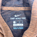 Nike Texas Longhorns Long Sleeve Hooded Pullover Size XS