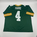Vintage Green Bay Packers Brett Favre Nike Jersey