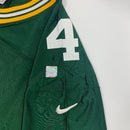 Vintage Green Bay Packers Brett Favre Nike Jersey