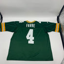 Vintage Green Bay Packers Brett Favre Nike Jersey