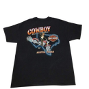 Austin Texas Harley Davidson T-shirt Size L