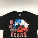 Austin Texas Harley Davidson T-shirt Size L