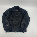 Harley Davidson Leather Jacket Size L