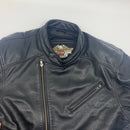 Harley Davidson Leather Jacket Size L