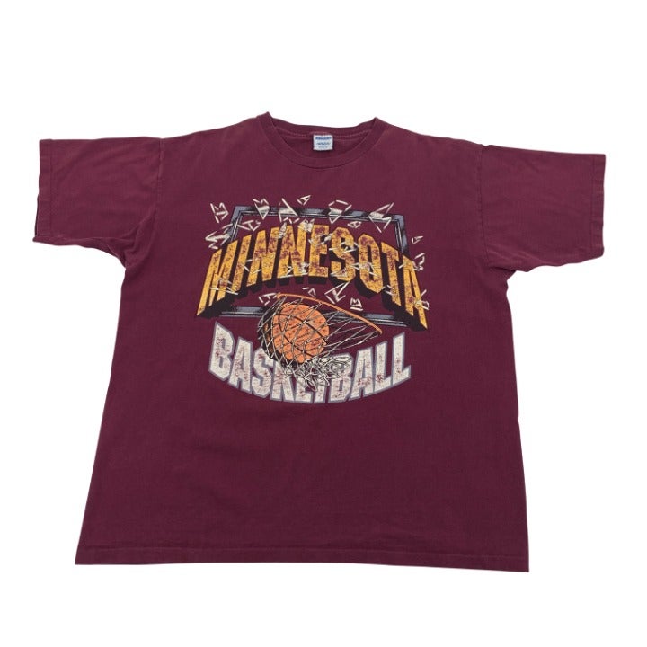 Minnesota Gophers Basketball T-shirt