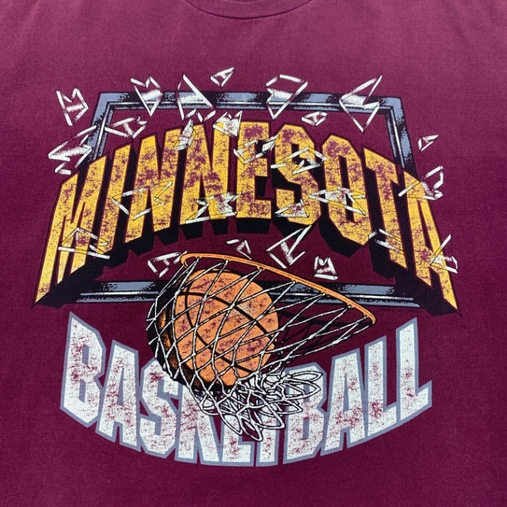 Minnesota Gophers Basketball T-shirt