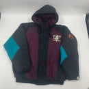Vintage Mighty Ducks Starter Jacket Size XL