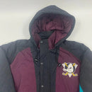 Vintage Mighty Ducks Starter Jacket Size XL