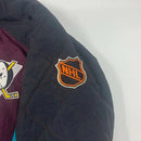 Vintage Mighty Ducks Starter Jacket Size XL
