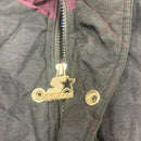 Vintage Mighty Ducks Starter Jacket Size XL