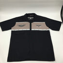 Harley Davidson Mechanic Button Down Size 2XL
