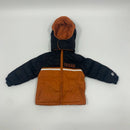 Youth Texas Longhorns Starter Puffer Jacket