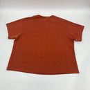Orange Nike Multi Logo T-shirt size 2XL