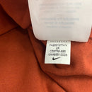 Orange Nike Multi Logo T-shirt size 2XL