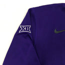 Purple Nike TCU theram-fit sweater Size L