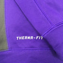 Purple Nike TCU theram-fit sweater Size L