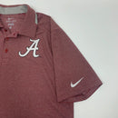Nike University of Alabama Polo Size M
