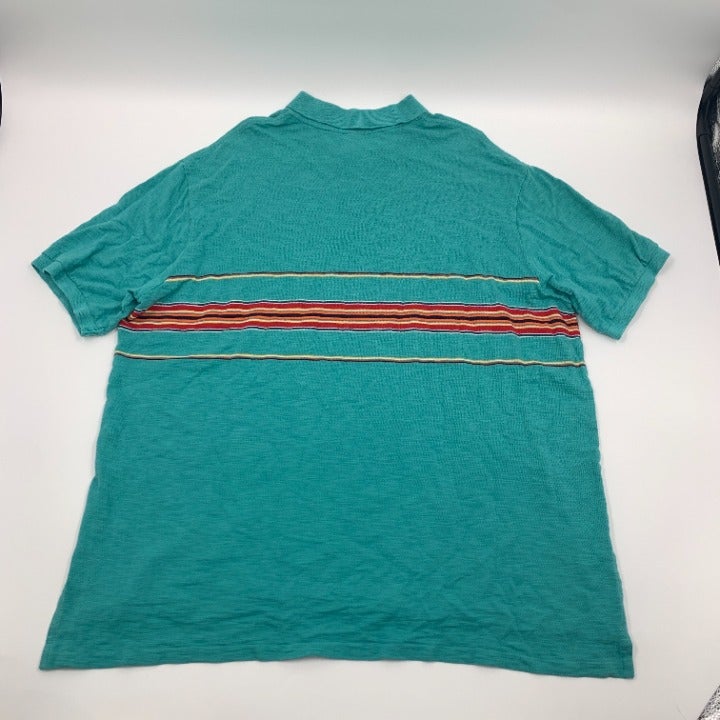 Teal Polo Ralph Lauren Polo Size 3XB