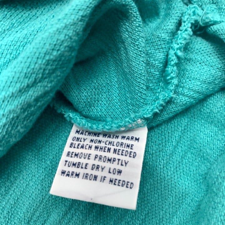 Teal Polo Ralph Lauren Polo Size 3XB