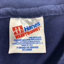 90s Notre Dame Single Stitch T-shirt Size 2XL