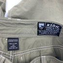 Green Kuhl Nylon Shorts Size 30