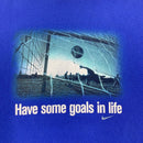 Vintage Nike Soccer T-shirt size L