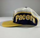 Vintage Indiana Pacers hat