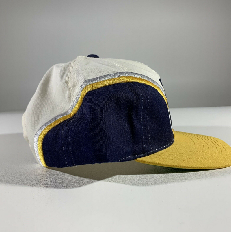Vintage Indiana Pacers hat