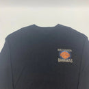 Long Sleeve Bahamas Harley Davidson T-shirt Size 2XL