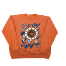 90s Florida Gators paint stained sweater