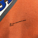 90s Florida Gators paint stained sweater