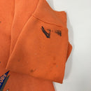 90s Florida Gators paint stained sweater