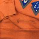 90s Florida Gators paint stained sweater