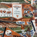 Reyn Spooner Texas Longhorns Hawaiian shirt size 2XL